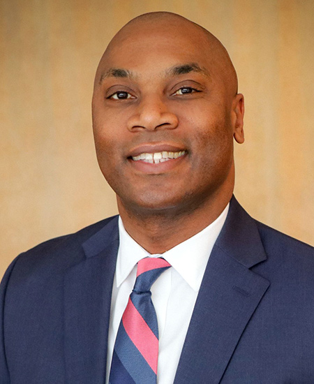 MSU Vice President and Chief Diversity Officer Jabbar R. Bennett, Ph.D.