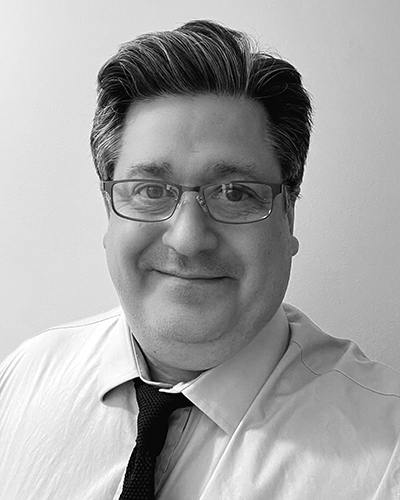 Carlos Acevedo, managing editor for internal communications