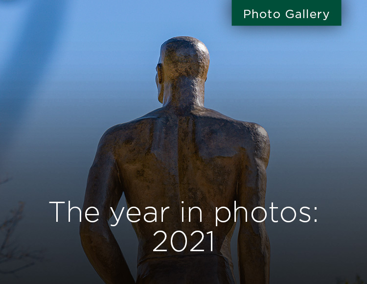 The year in photos: 2021