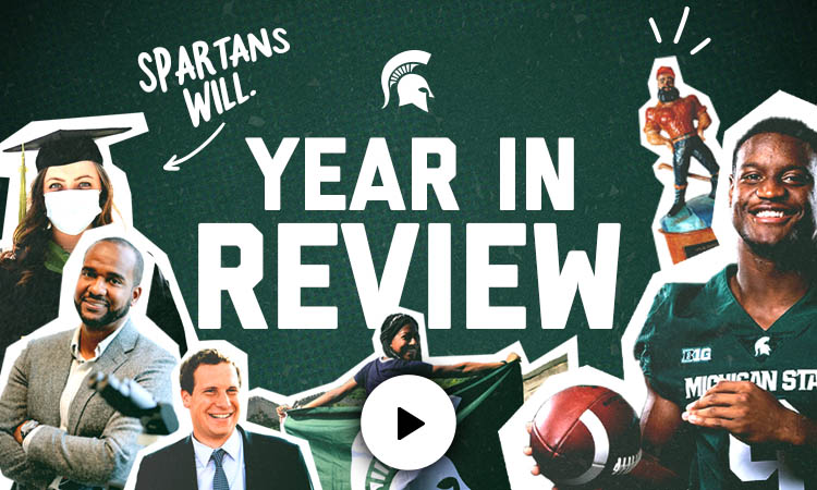 Spartan year in review 2021