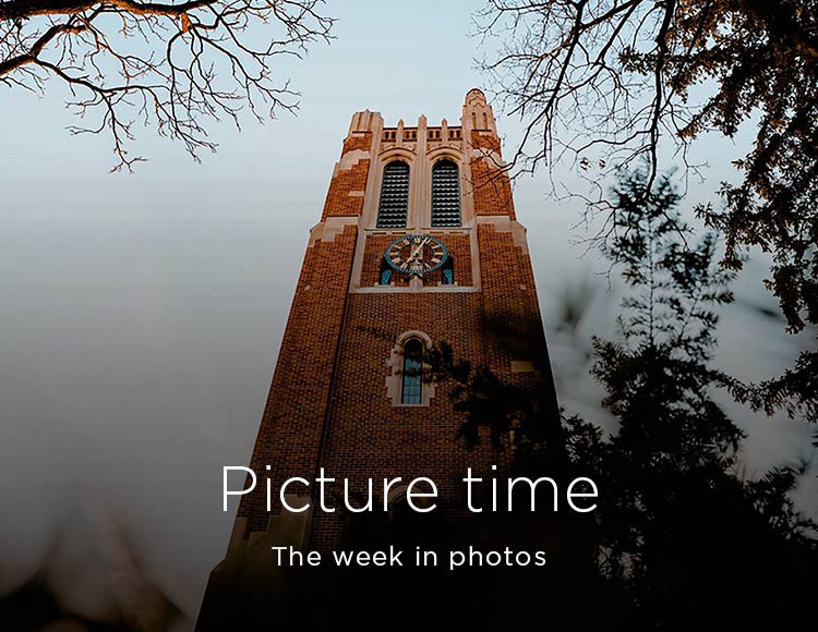 Picture time: The week in photos