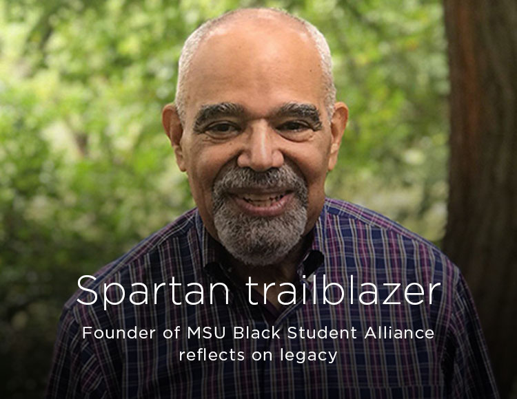 Trailblazer update: Founder of MSU Black Student Alliance reflects on legacy 