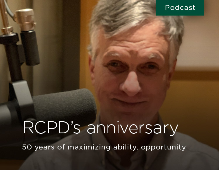 RCPD’s anniversary: 50 years of maximizing ability, opportunity