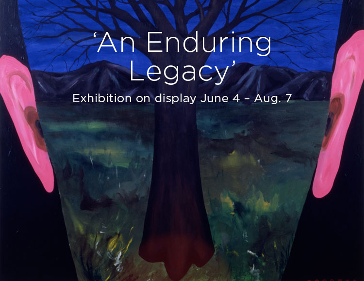‘An Enduring Legacy’: Eli and Edythe Broad exhibit on display at Broad Art Musuem June 4 – Aug. 7