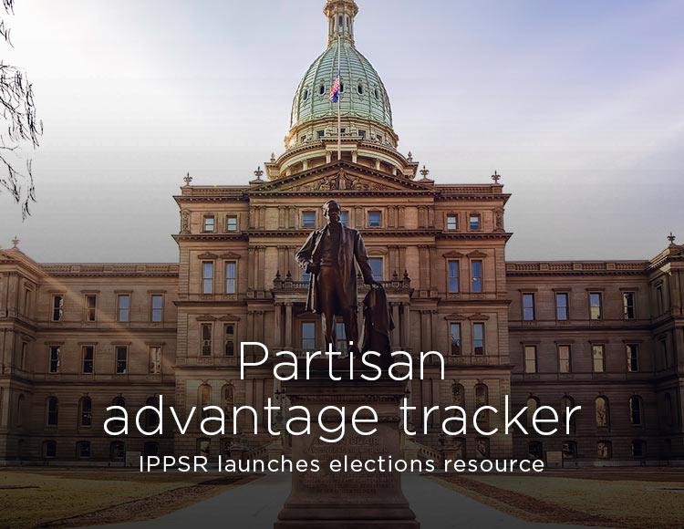 Partisan advantage tracker: IPPSR launches elections resource