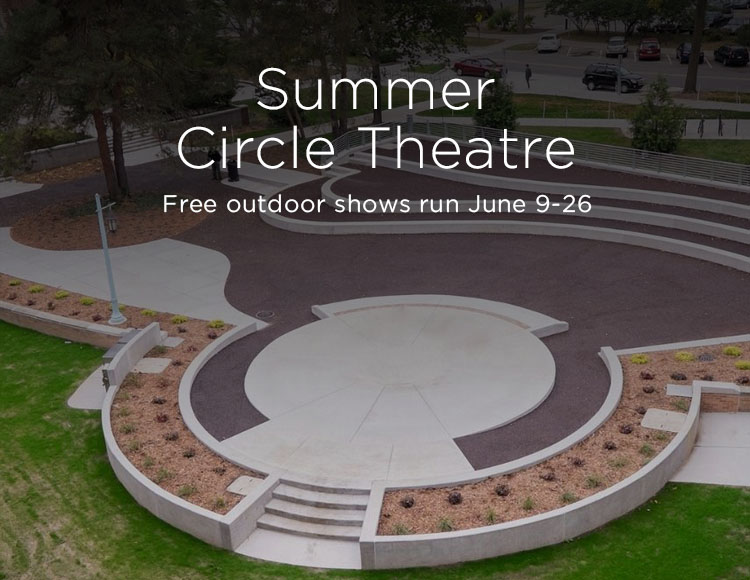 Summer Circle Theatre returns: Free outdoor shows run from June 9-26