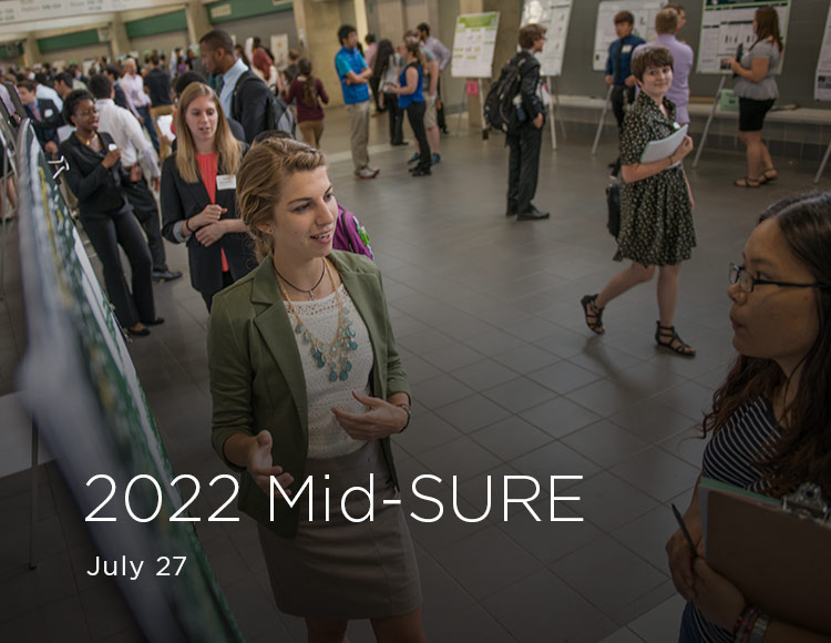 2022 Mid-Michigan Symposium for Undergraduate Research Experiences: July 27