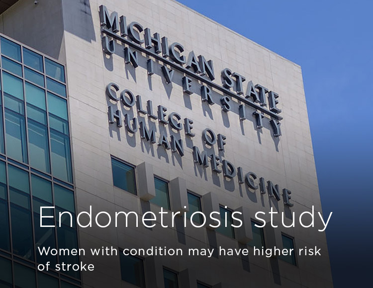 Endometriosis study: Women with condition may have higher risk of stroke