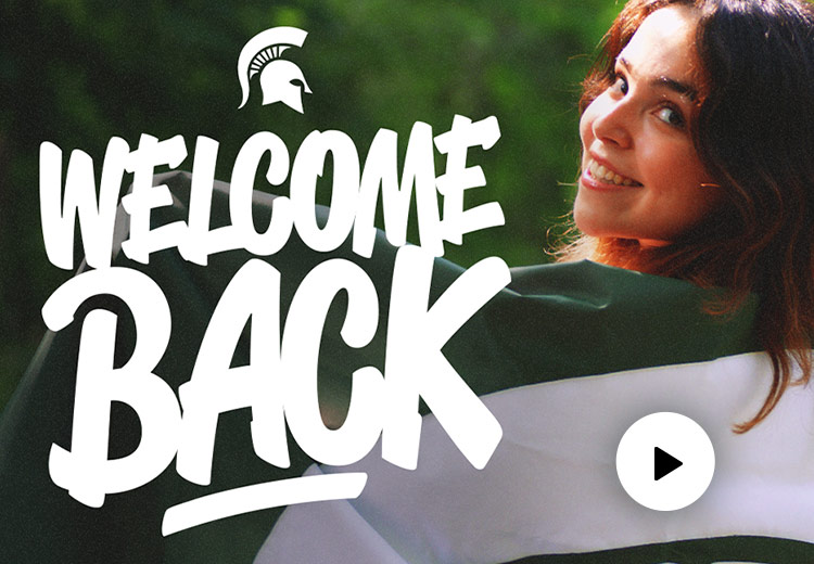 Welcome back
