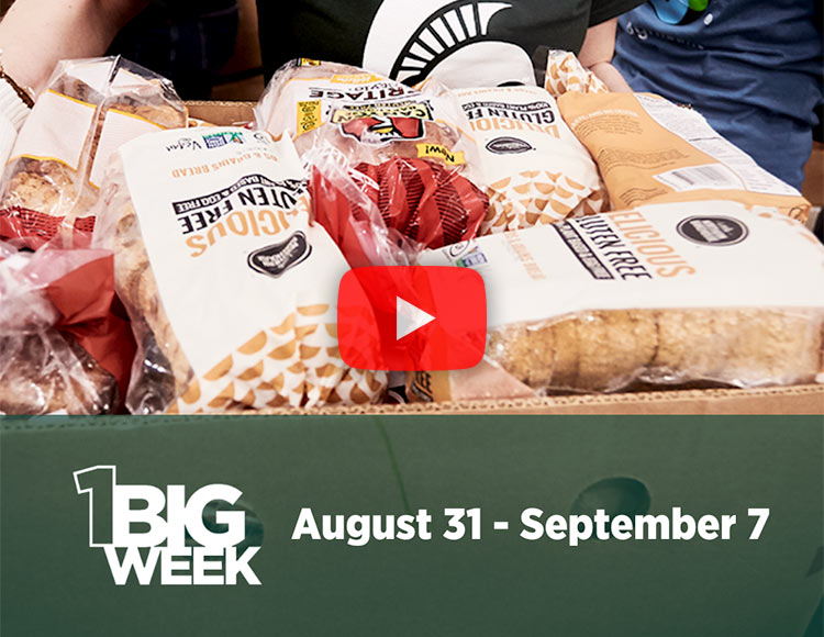 One BIG Week