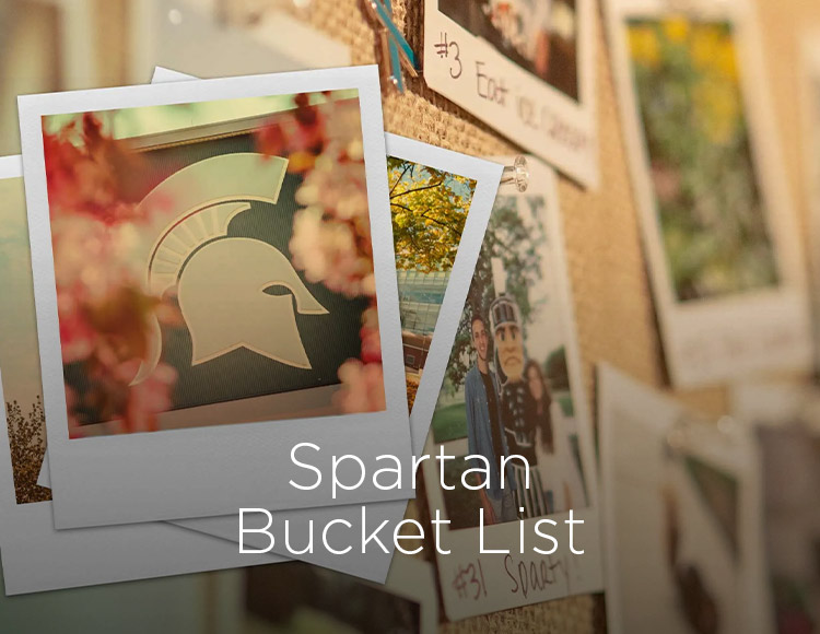 Spartan Bucket List