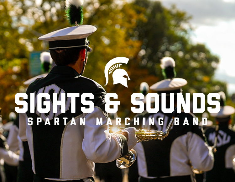 Sights and sounds: Spartan Marching Band