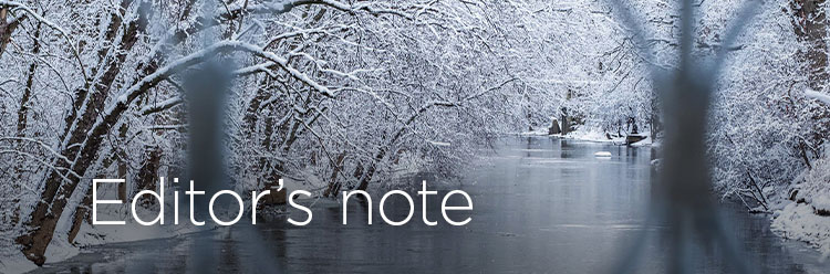 Editor’s note