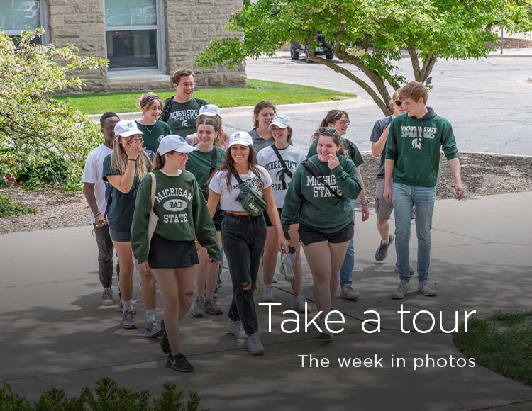 Take a tour: The week in photos