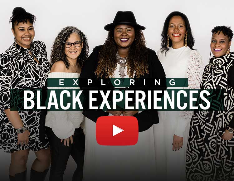 Exploring Black Experiences, Cultivating Belonging at MSU