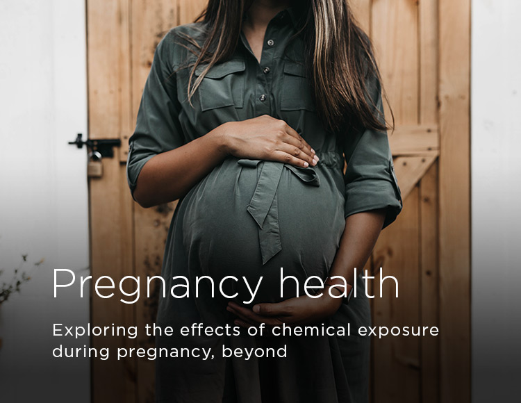 Pregnancy health: Exploring the effects of chemical exposure during pregnancy, beyond