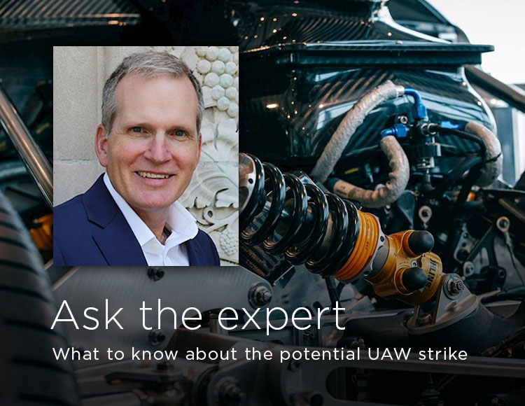 Ask the expert: What to know about the potential UAW strike
