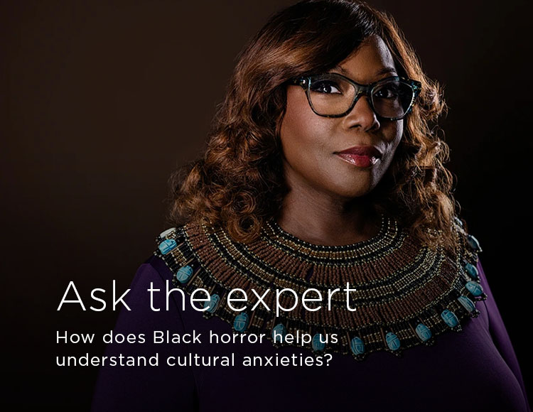 Ask the expert: How does Black horror help us understand cultural anxieties?