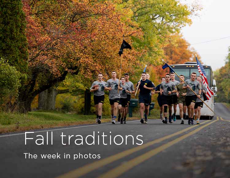 Fall traditions: The week in photos