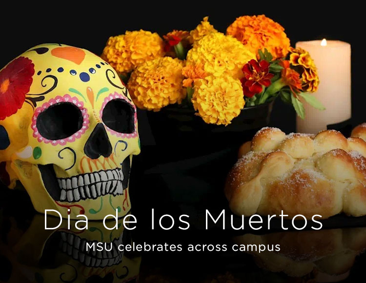 Dia de los Muertos: MSU celebrates across campus