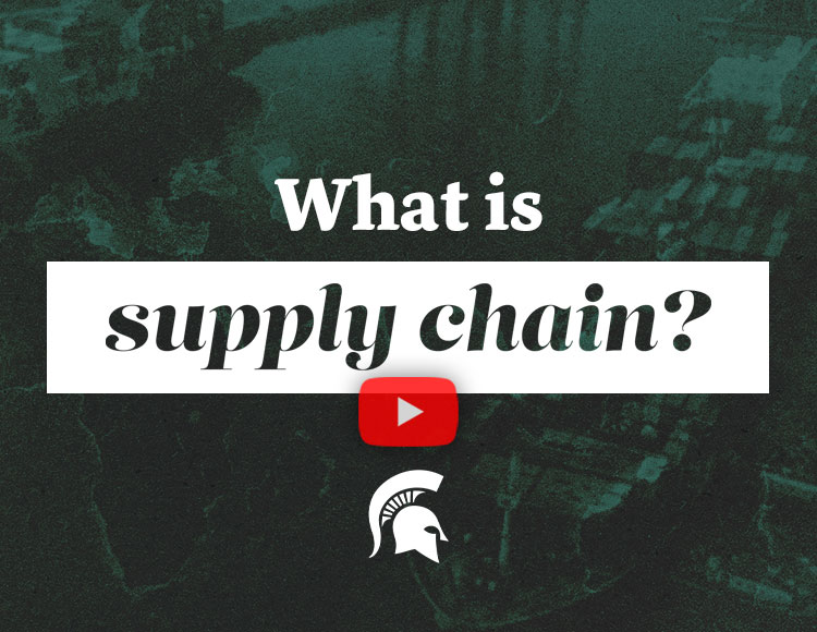 What is supply chain?