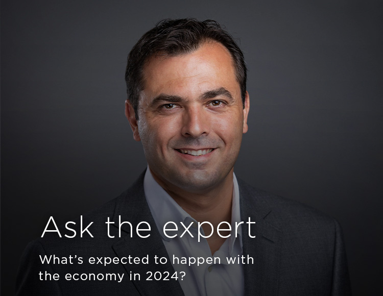 Ask the expert: What’s expected to happen with the economy in 2024?