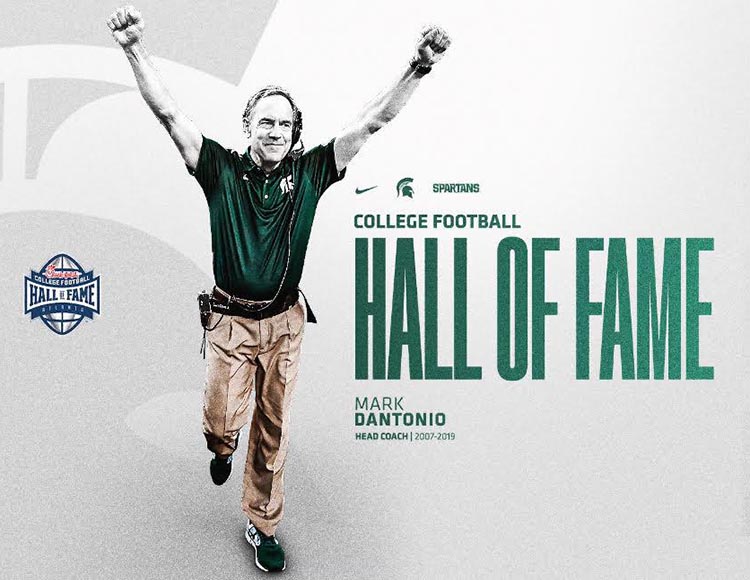 College Football Hall of Fame: Mark Dantonio
