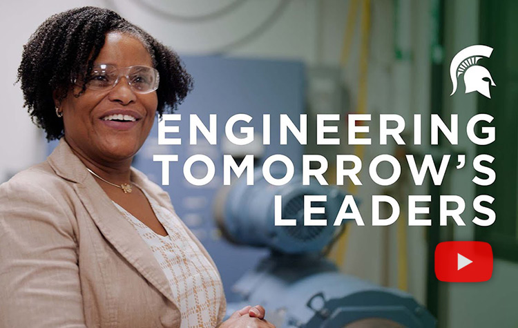 Engineering tomorrow’s leaders