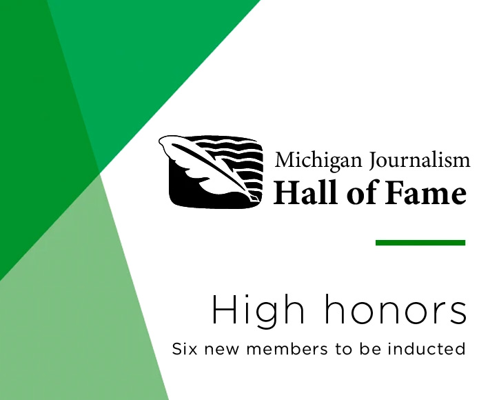 High honors: Six new members to be inducted