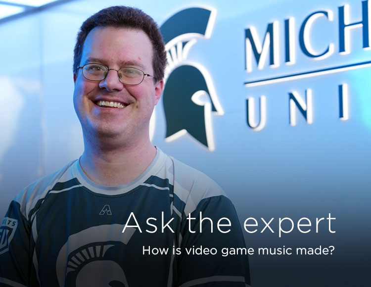 Ask the expert: How is video game music made?