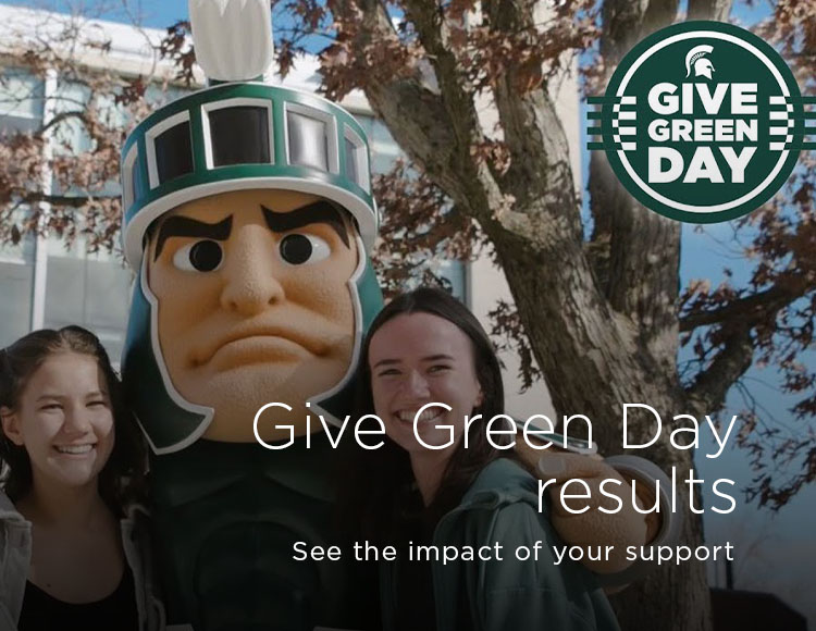 Give Green Day results: See the impact of your support