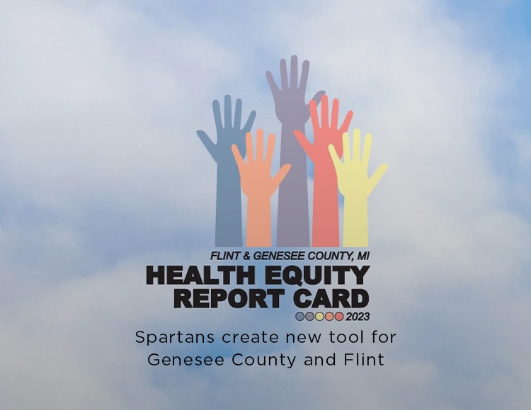 Spartans create new tool for Genesee County and Flint