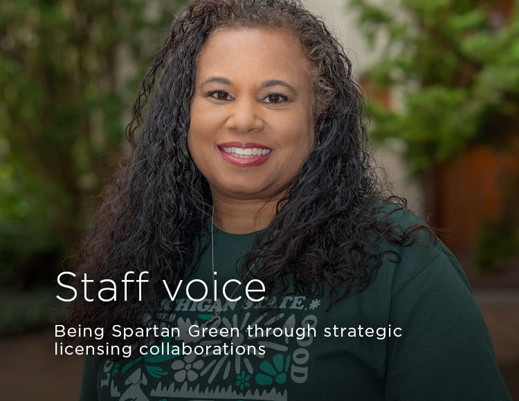 Staff voice: Being Spartan Green through strategic licensing collaborations