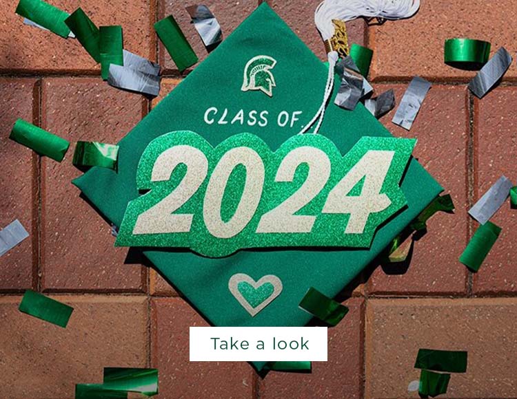 Class of 2024: Take a look