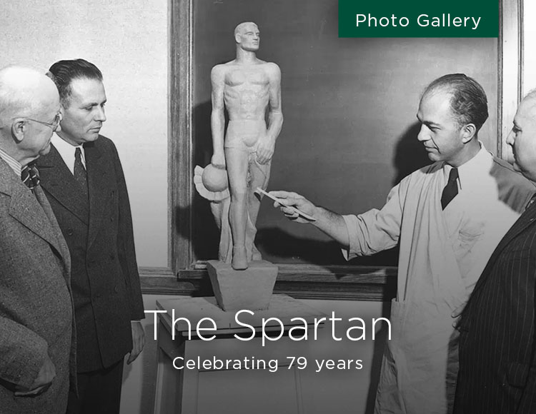The Spartan: Celebrating 79 years