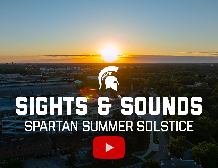 Sights and sounds: Spartan summer solstice