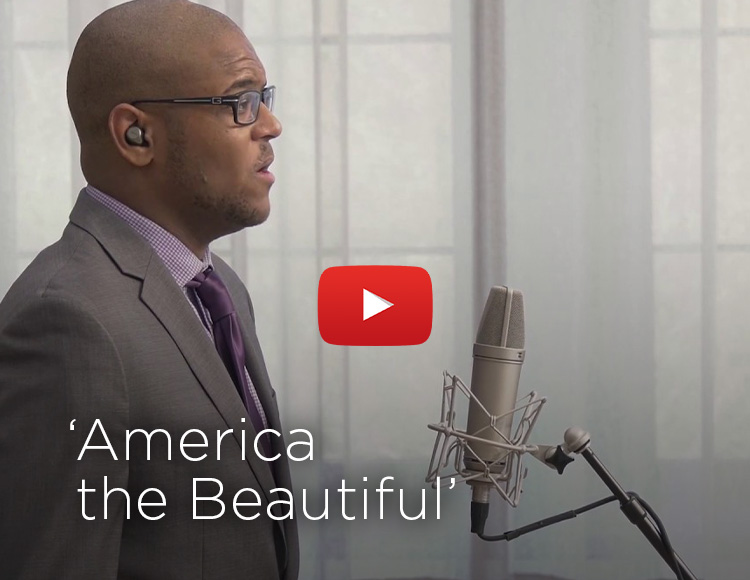 America the Beautiful