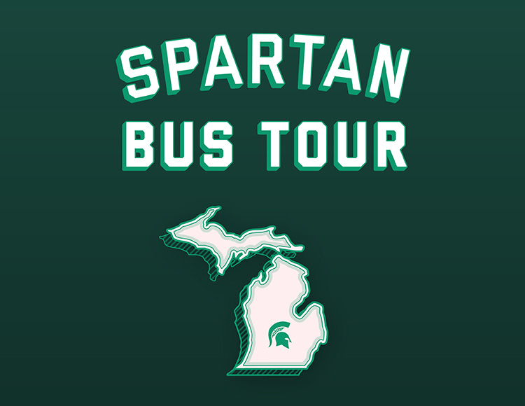 Spartan Bus Tour