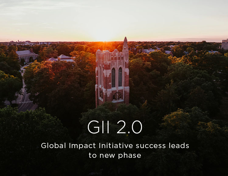 GII 2.0: Global Impact Initiative success leads to new phase
