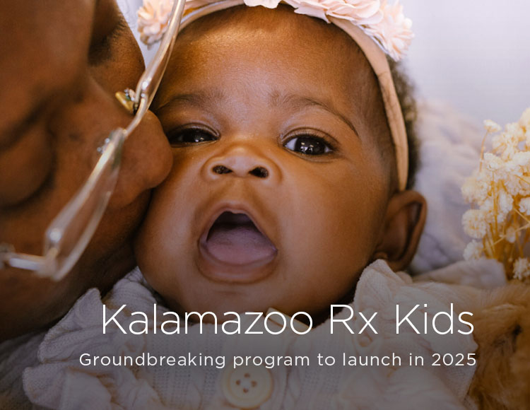 Kalamazoo Rx Kids: Groundbreaking program to launch in 2025