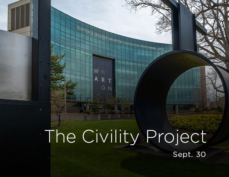 The Civility Project: Sept. 30
