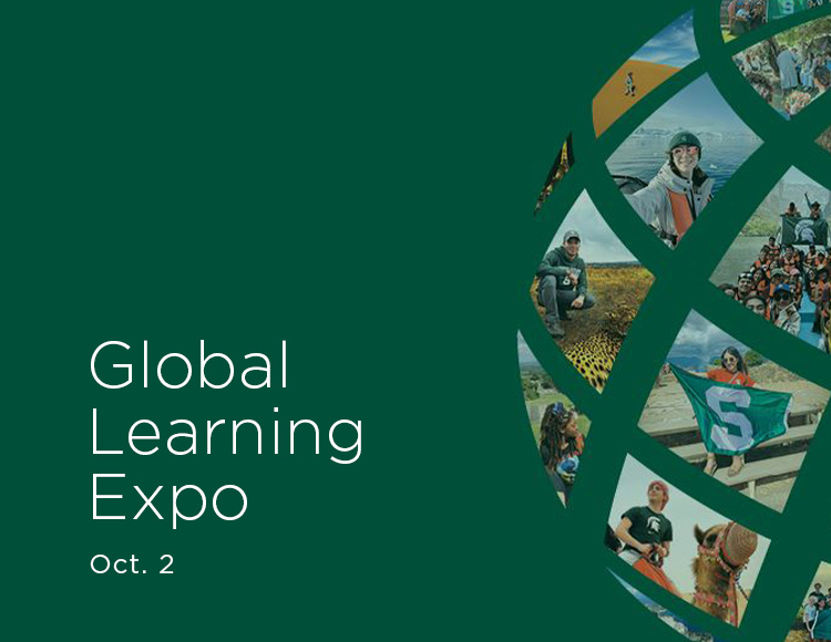 Global Learning Expo: Oct. 2