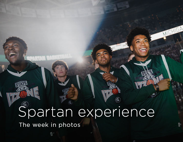Spartan experience: The week in photos