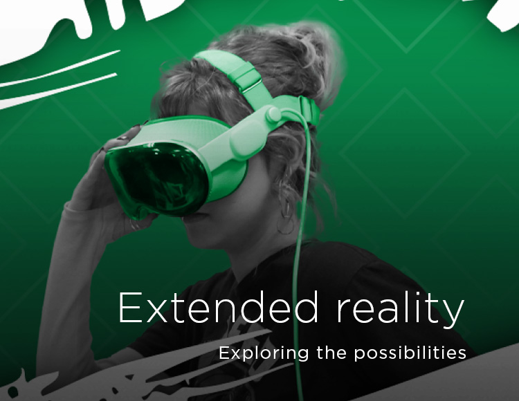 Extended reality: Exploring the possibilities