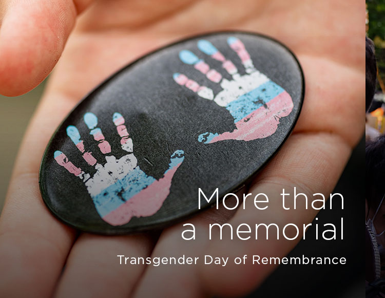 More than a memorial: Transgender Day of Remembrance