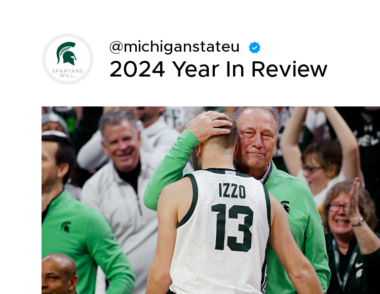 Year in review video thumbnail image